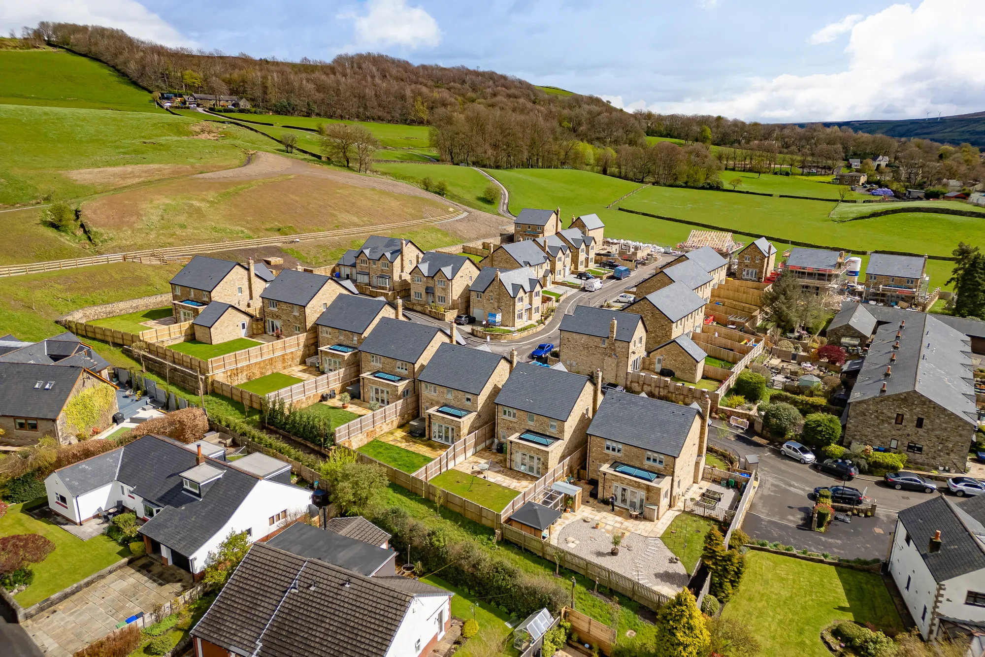 4 bed detached house for sale in Johnny Barn Close, Rossendale  - Property Image 4