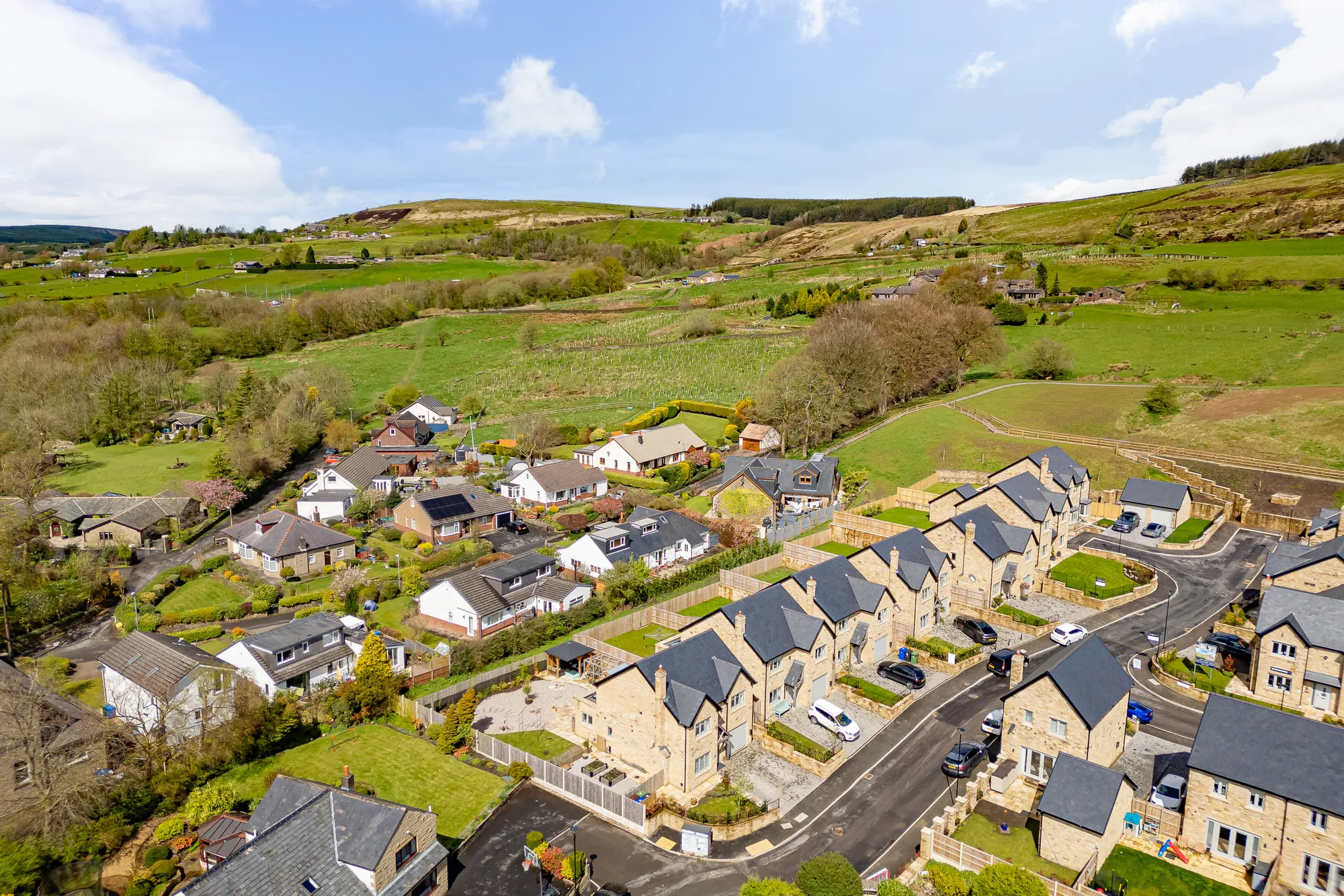 4 bed detached house for sale in Johnny Barn Close, Rossendale  - Property Image 58