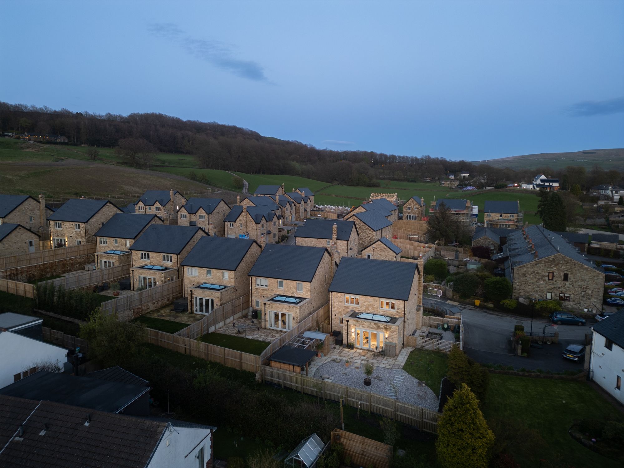 4 bed detached house for sale in Johnny Barn Close, Rossendale  - Property Image 51