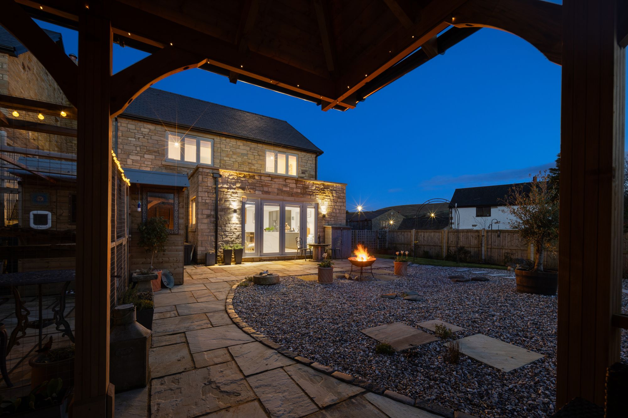 4 bed detached house for sale in Johnny Barn Close, Rossendale 47