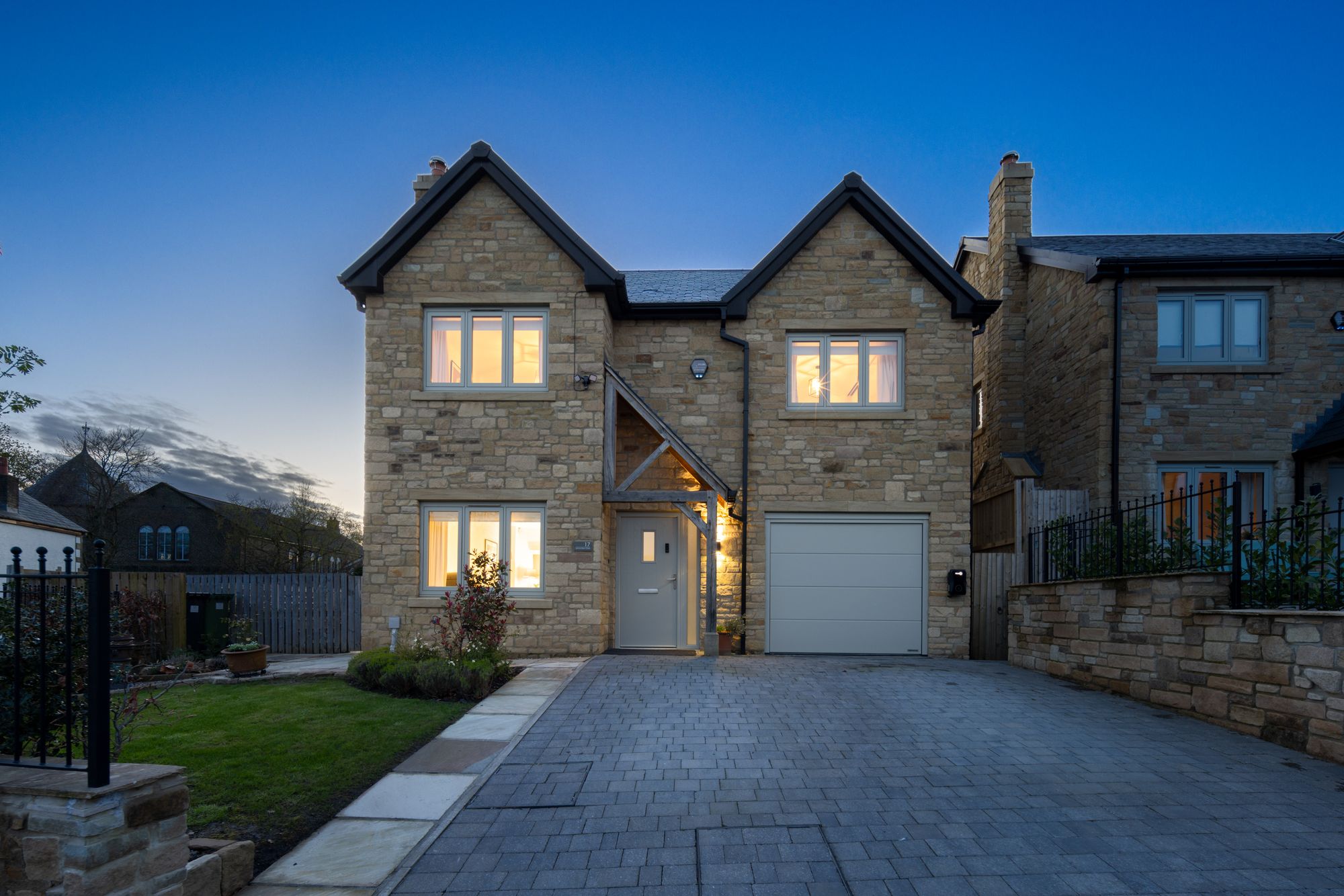 4 bed detached house for sale in Johnny Barn Close, Rossendale, BB4