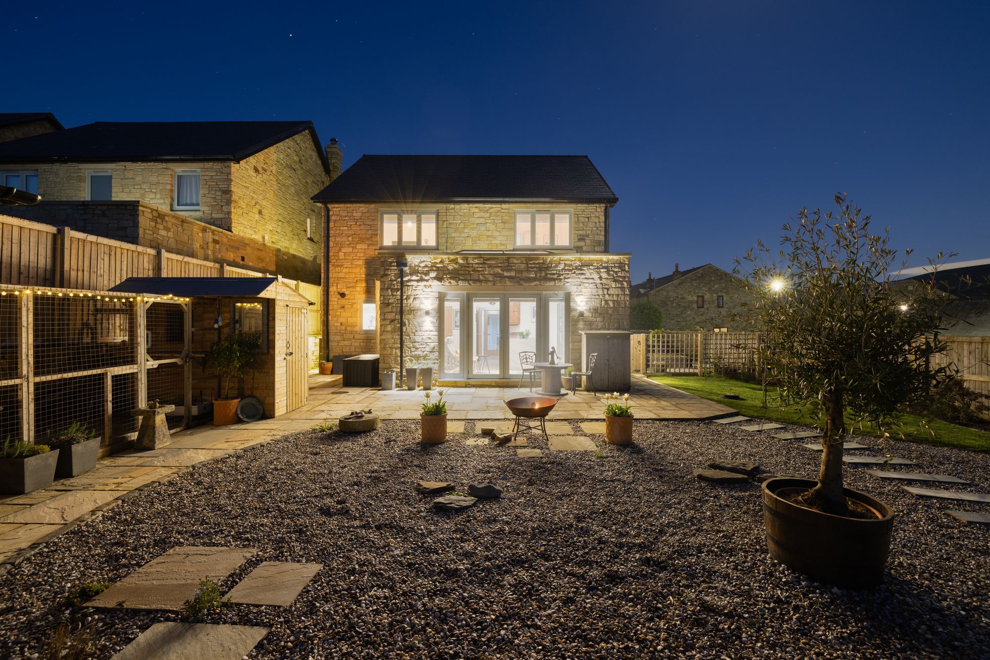 4 bed detached house for sale in Johnny Barn Close, Rossendale  - Property Image 49