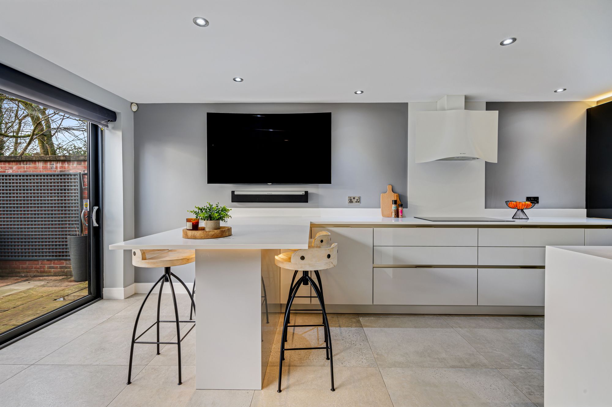 4 bed end of terrace house for sale in Greenmount Close, Bolton 7