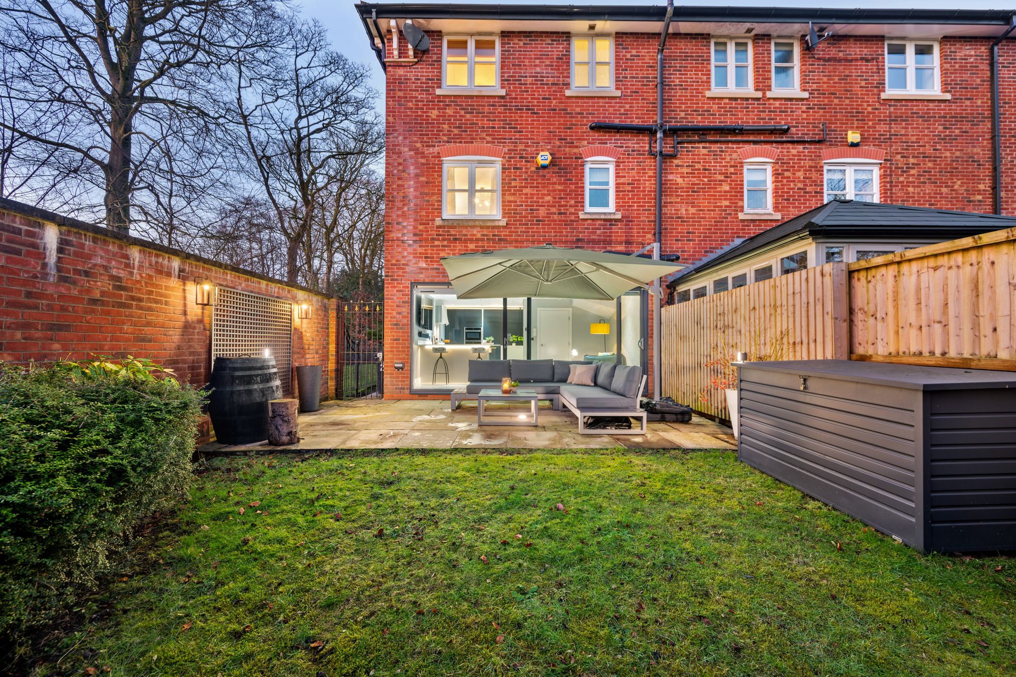 4 bed end of terrace house for sale in Greenmount Close, Bolton  - Property Image 42