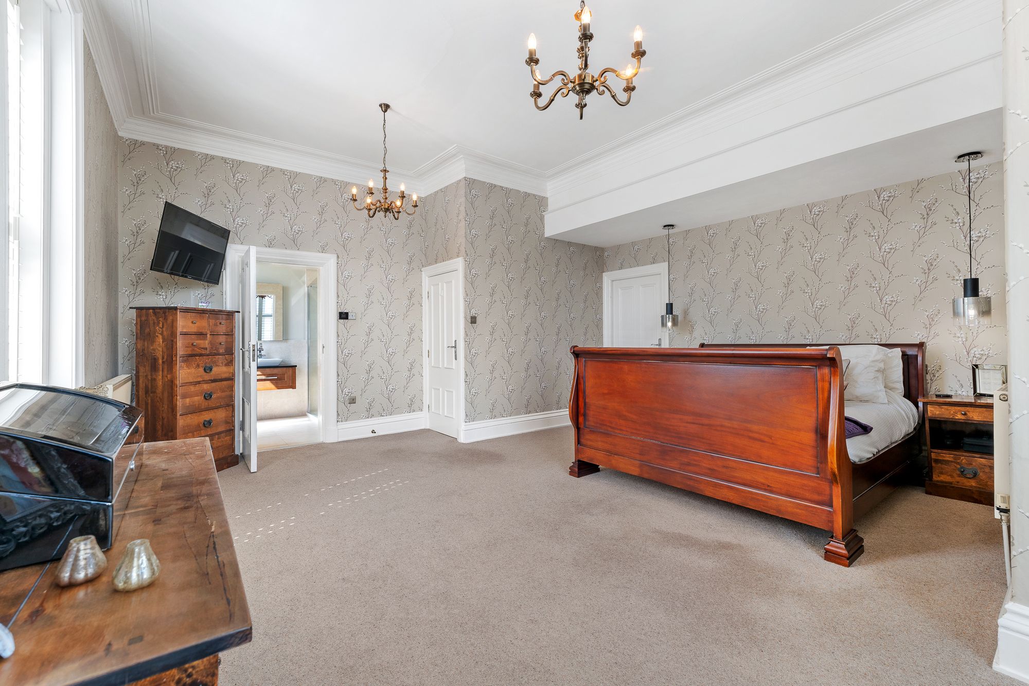 5 bed semi-detached house for sale in Victoria Road, Bolton  - Property Image 26