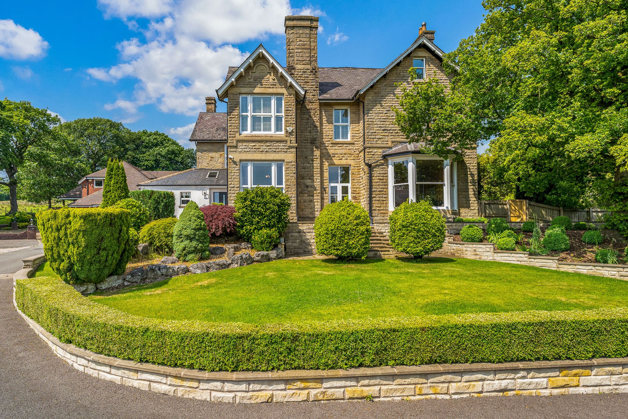 5 bed semi-detached house for sale in Victoria Road, Bolton  - Property Image 46