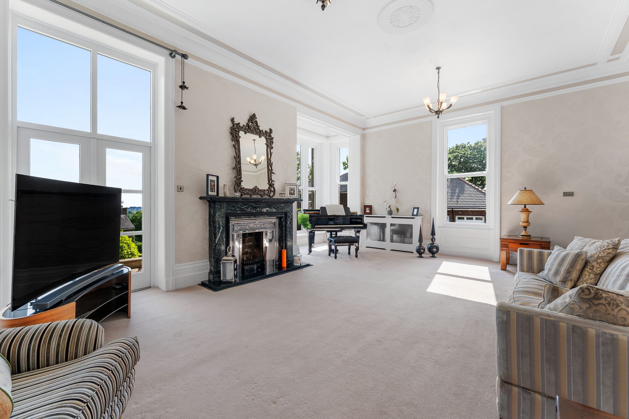 5 bed semi-detached house for sale in Victoria Road, Bolton 7