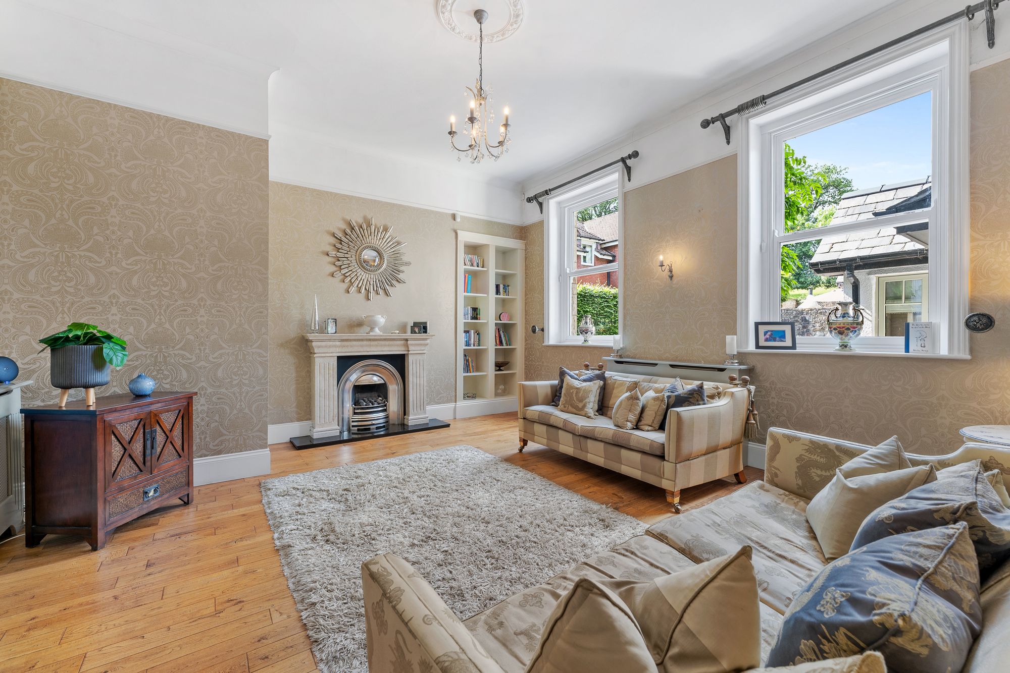 5 bed semi-detached house for sale in Victoria Road, Bolton  - Property Image 13