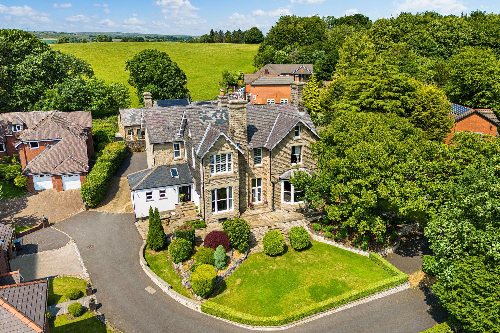 5 bed semi-detached house for sale in Victoria Road, Bolton 4