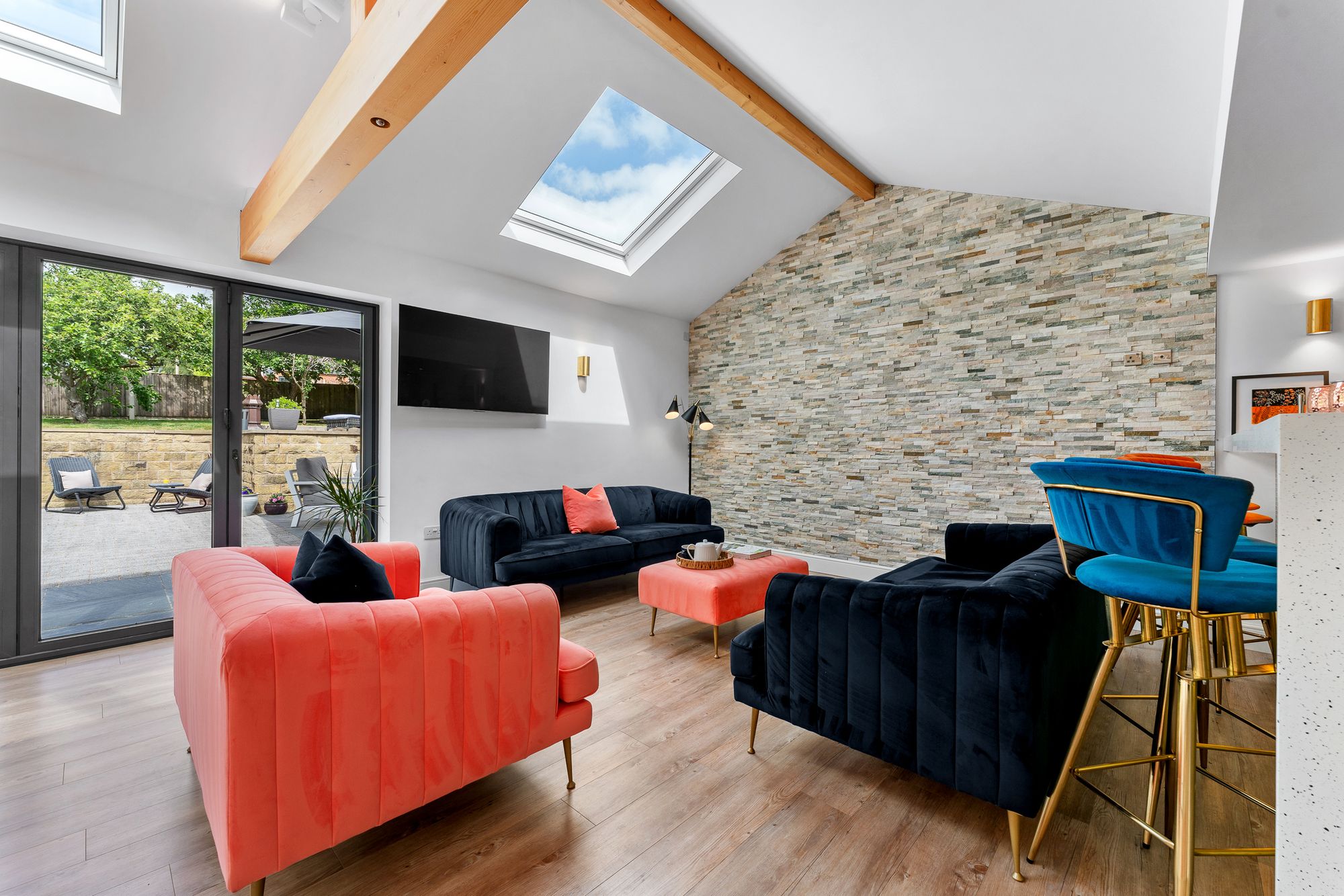 6 bed detached house for sale in Newington Drive, Bury 6