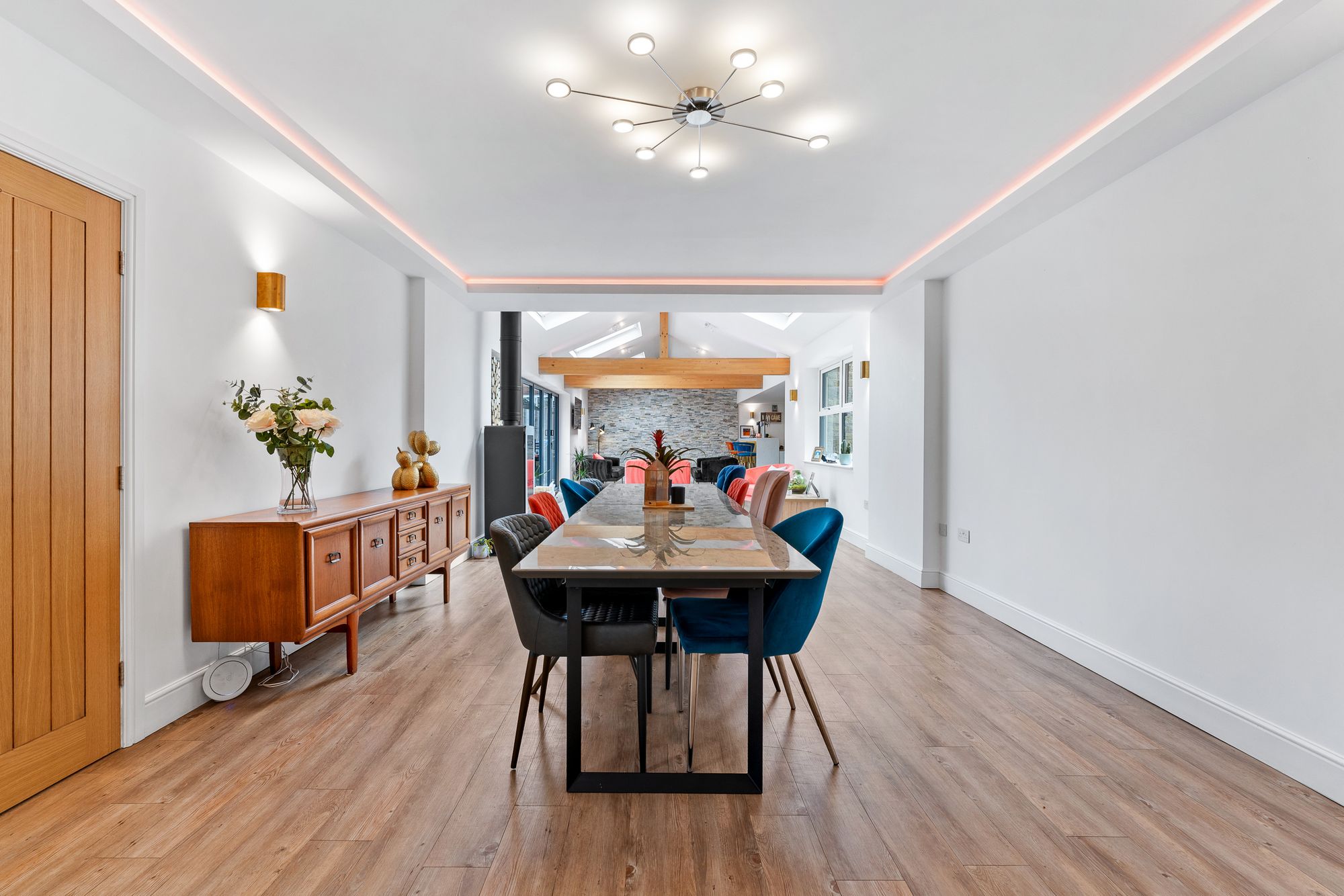 6 bed detached house for sale in Newington Drive, Bury 21