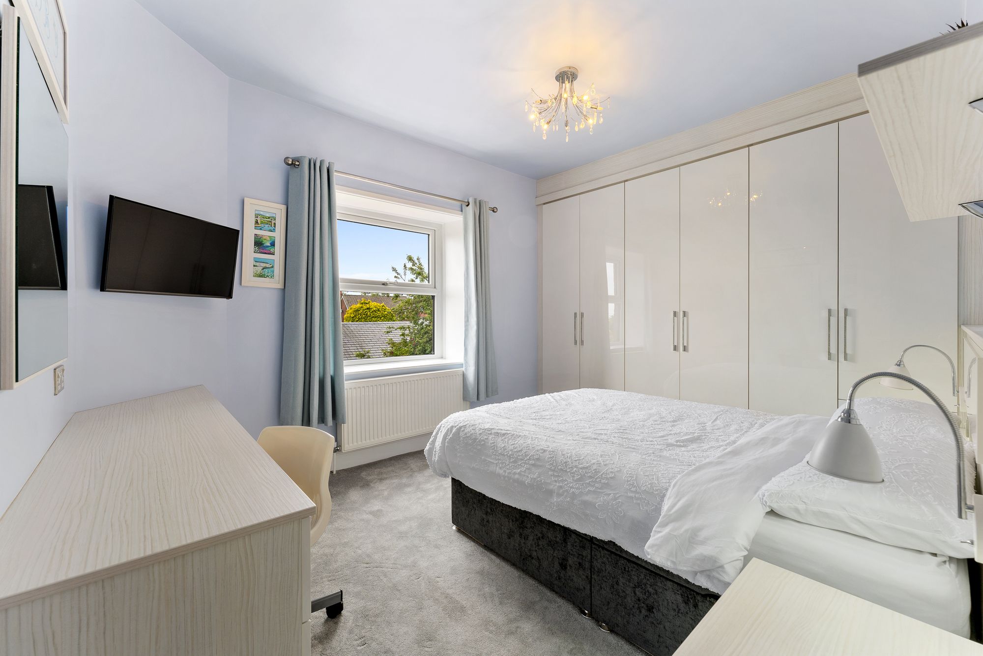 6 bed detached house for sale in Newington Drive, Bury  - Property Image 46