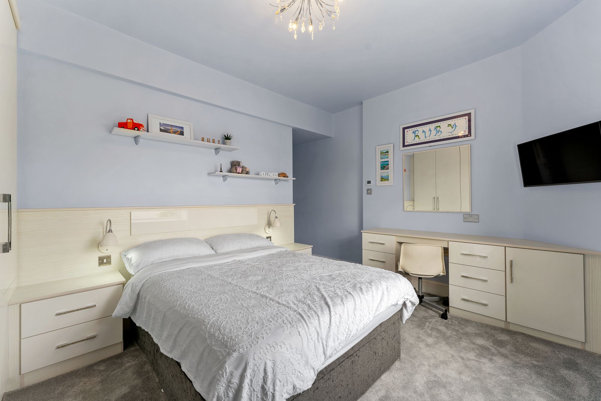6 bed detached house for sale in Newington Drive, Bury  - Property Image 45
