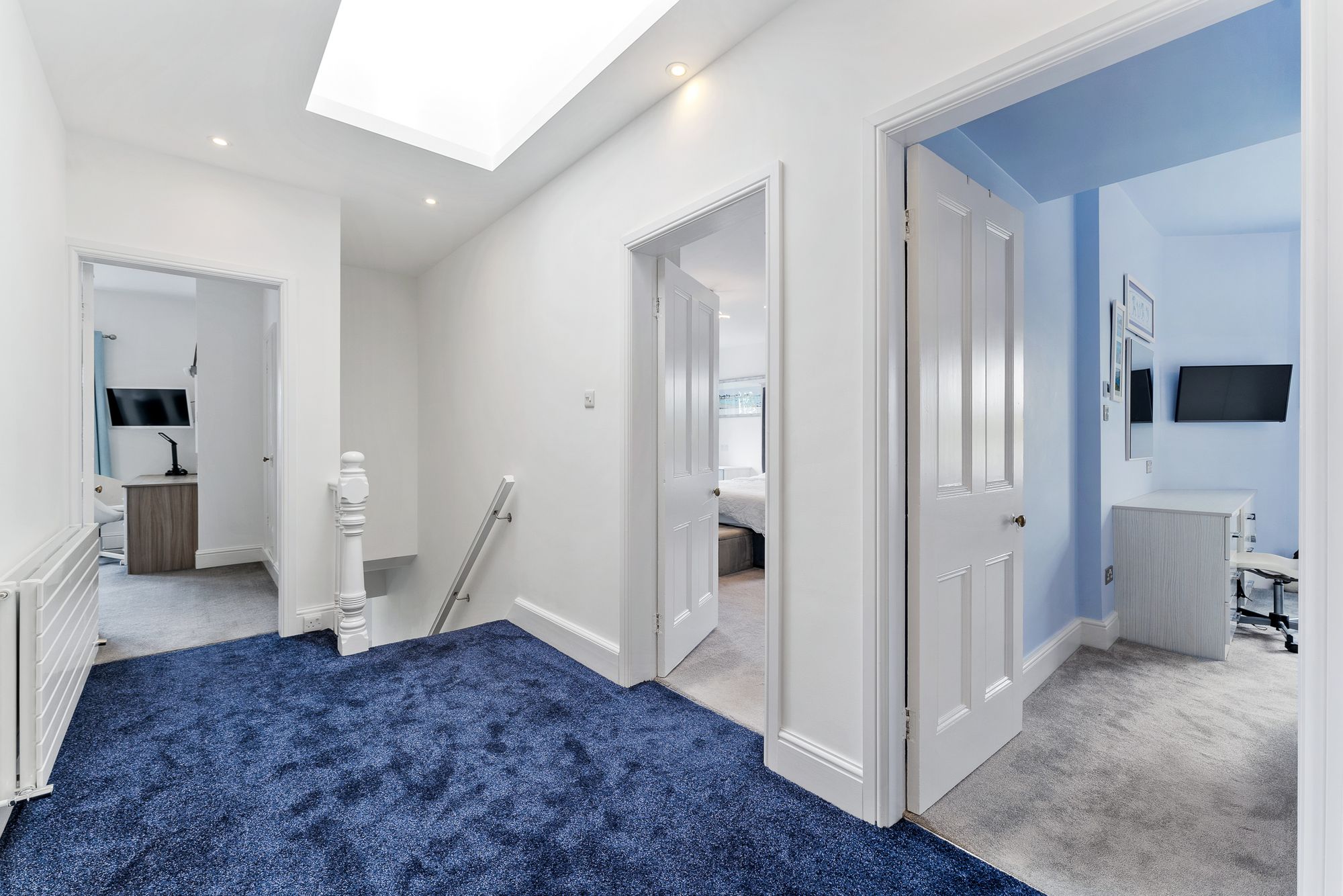 6 bed detached house for sale in Newington Drive, Bury  - Property Image 50