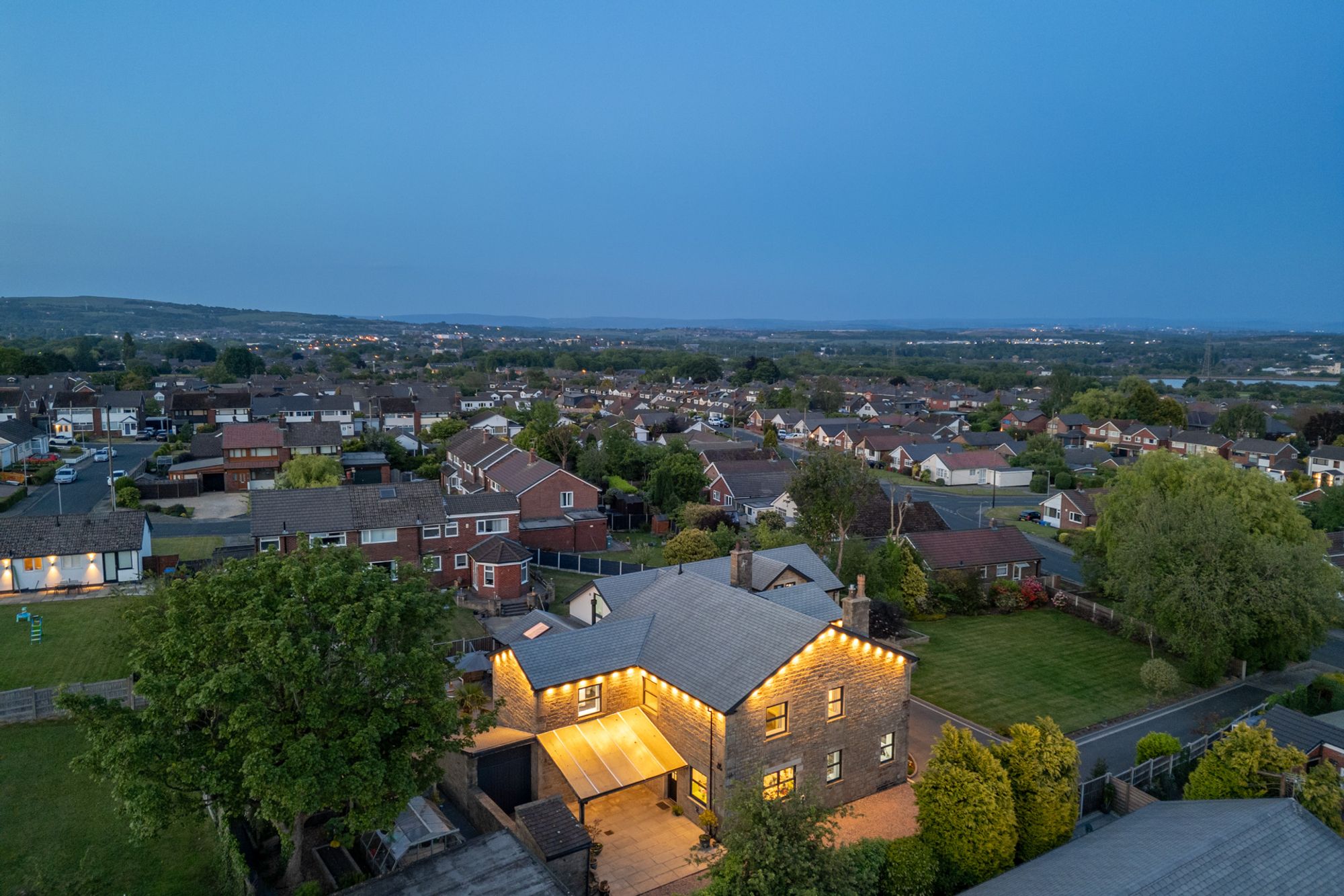 6 bed detached house for sale in Newington Drive, Bury  - Property Image 72