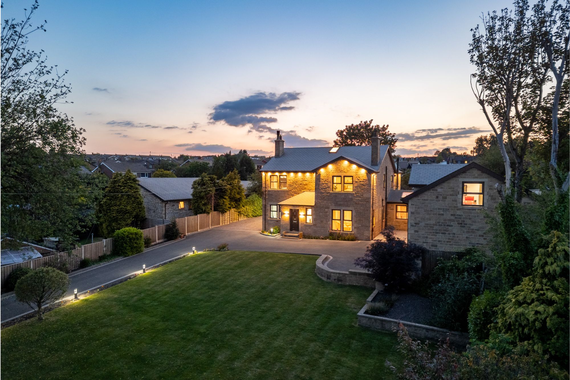 6 bed detached house for sale in Newington Drive, Bury  - Property Image 66