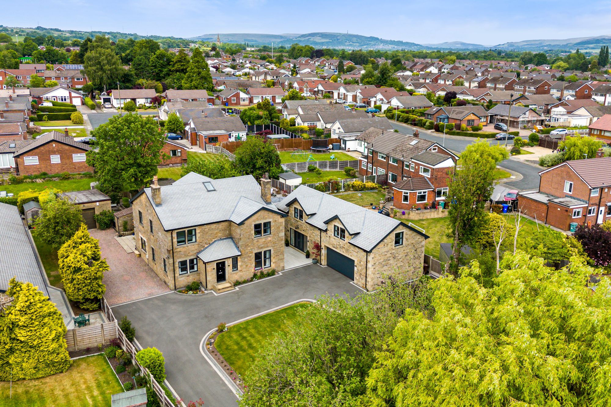 6 bed detached house for sale in Newington Drive, Bury  - Property Image 74