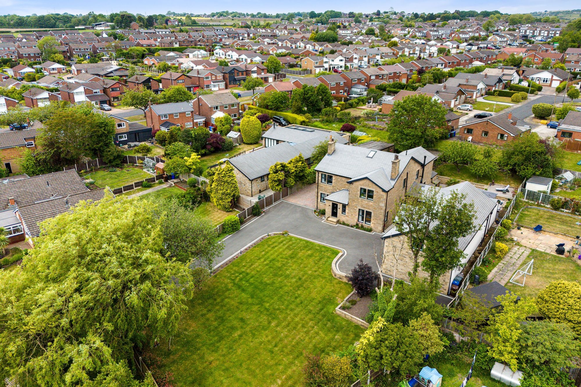 6 bed detached house for sale in Newington Drive, Bury  - Property Image 75