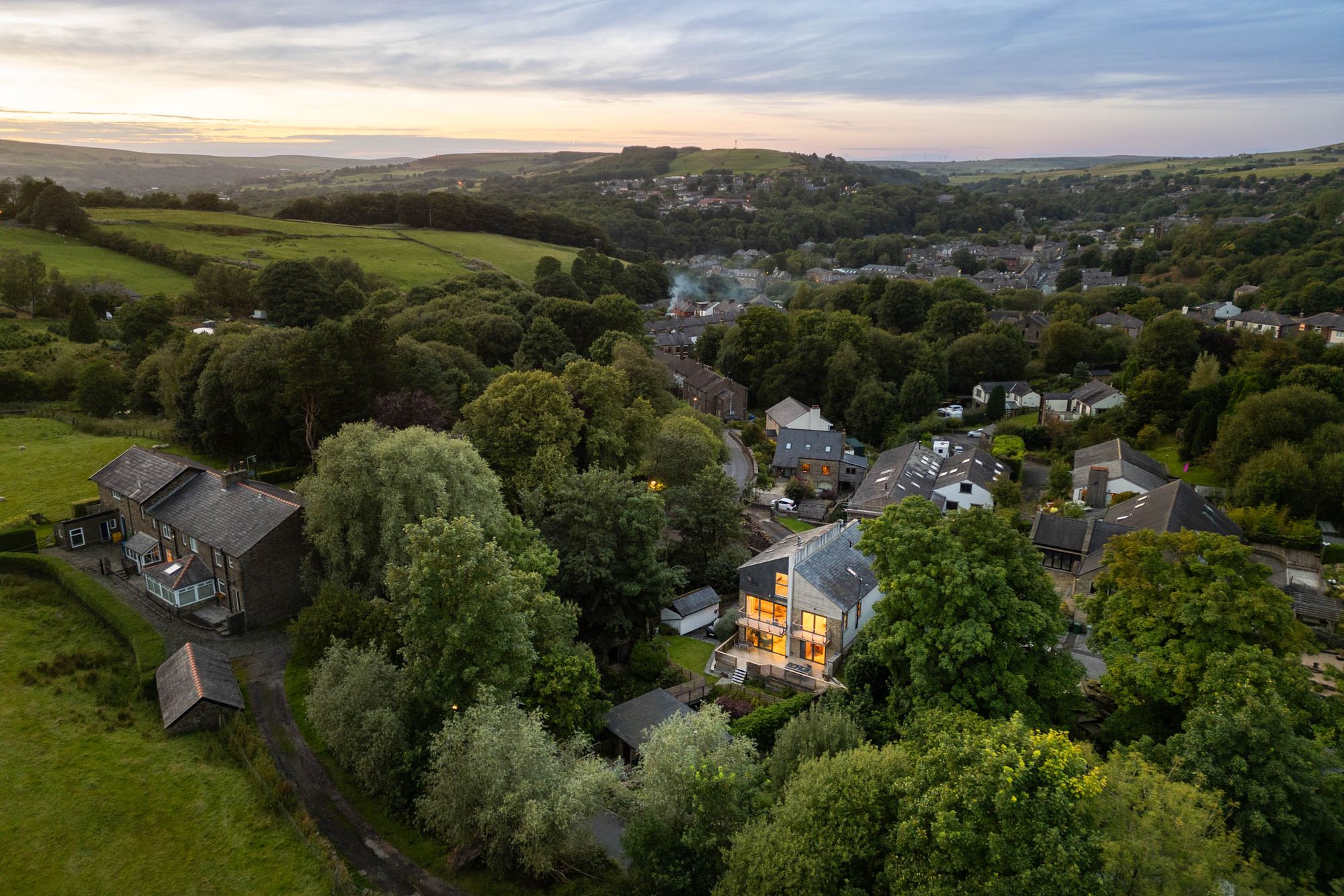 5 bed house for sale in Cowpe Road, Rossendale  - Property Image 51