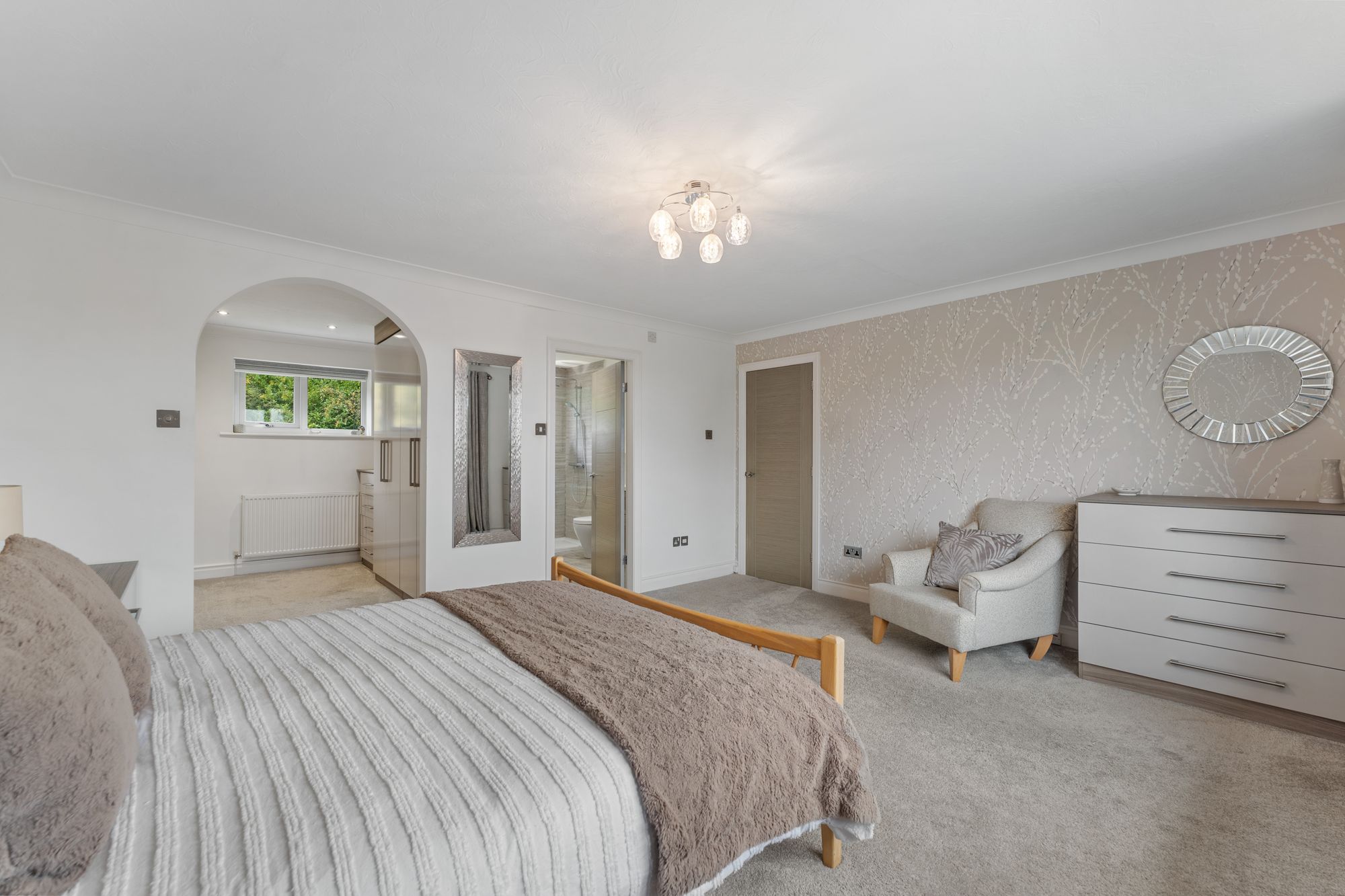 5 bed detached house for sale in New Meadow, Bolton  - Property Image 22