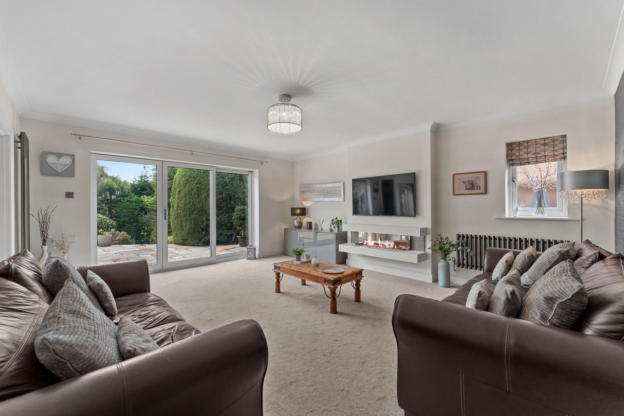 5 bed detached house for sale in New Meadow, Bolton  - Property Image 3
