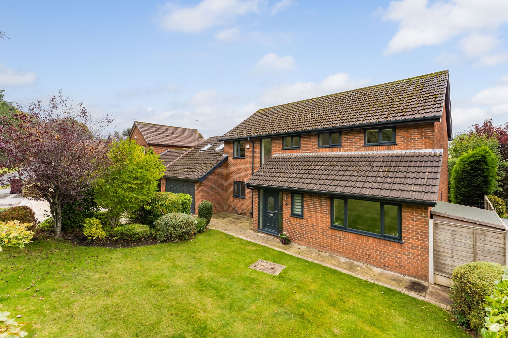 5 bed detached house for sale in New Meadow, Bolton  - Property Image 46