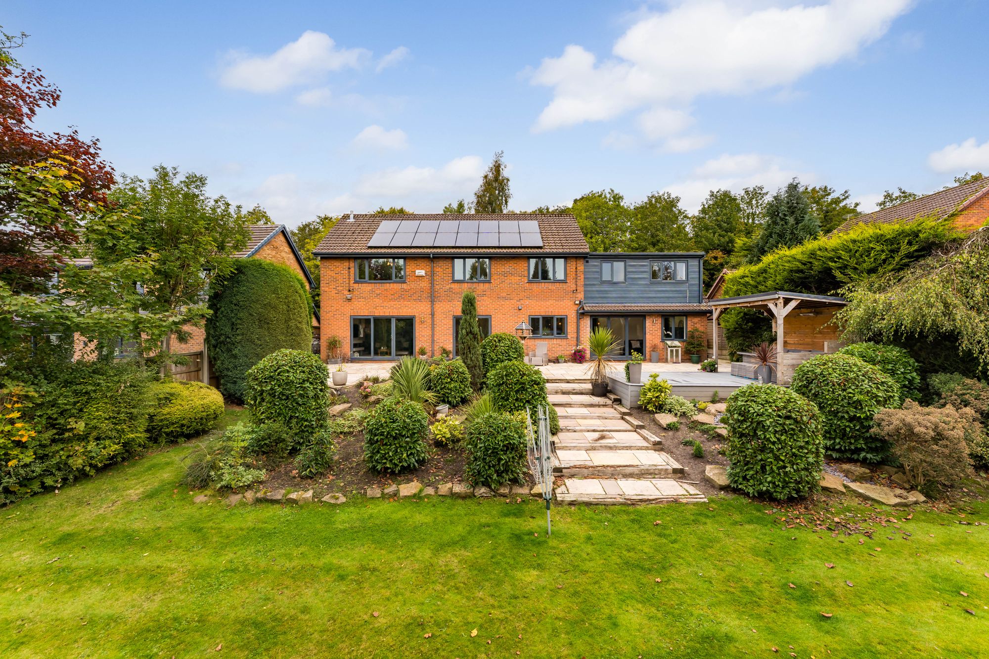 5 bed detached house for sale in New Meadow, Bolton 5