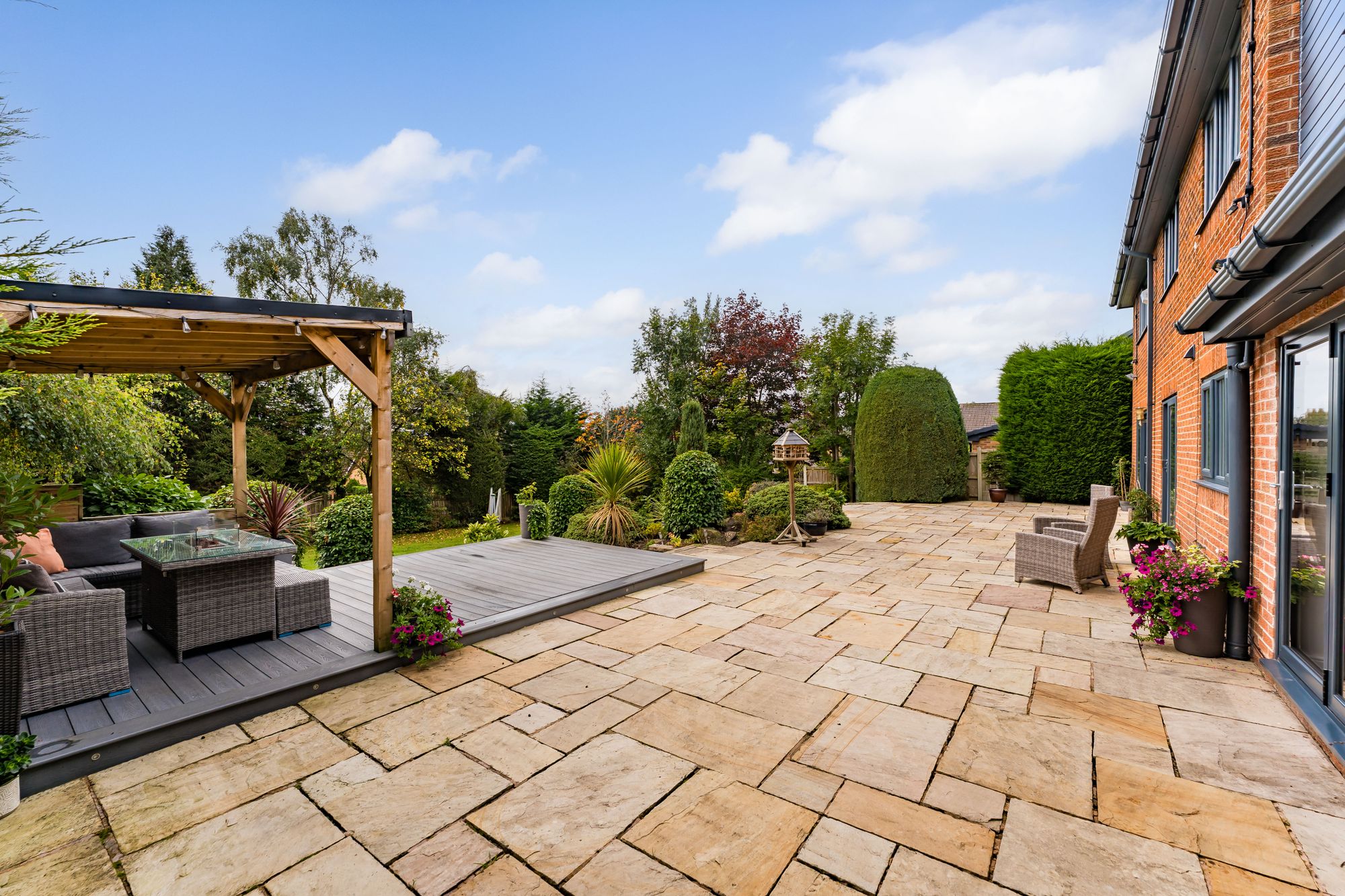 5 bed detached house for sale in New Meadow, Bolton  - Property Image 38