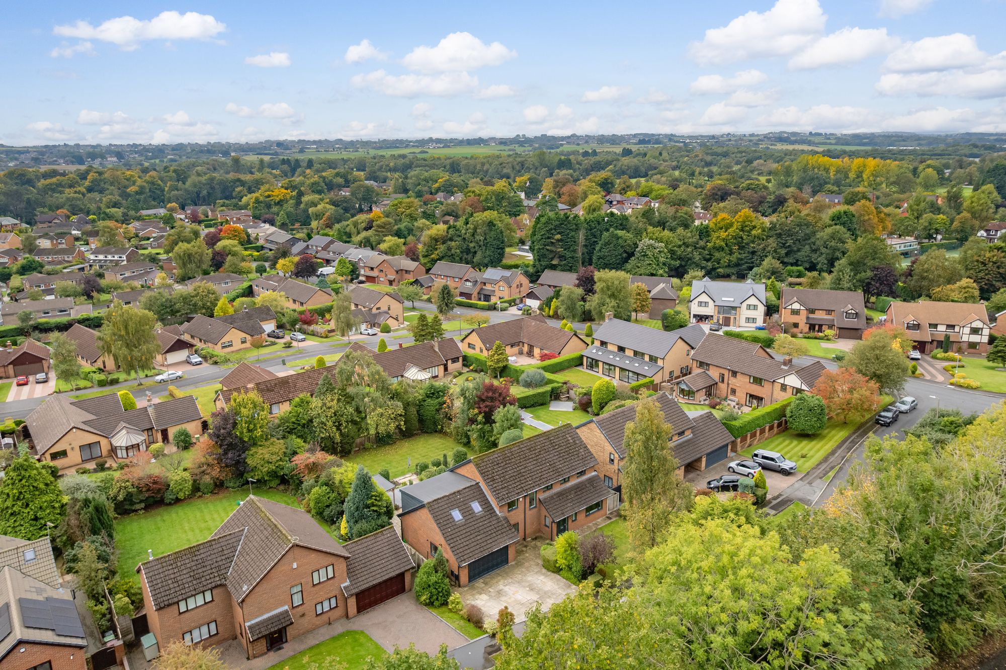 5 bed detached house for sale in New Meadow, Bolton 54