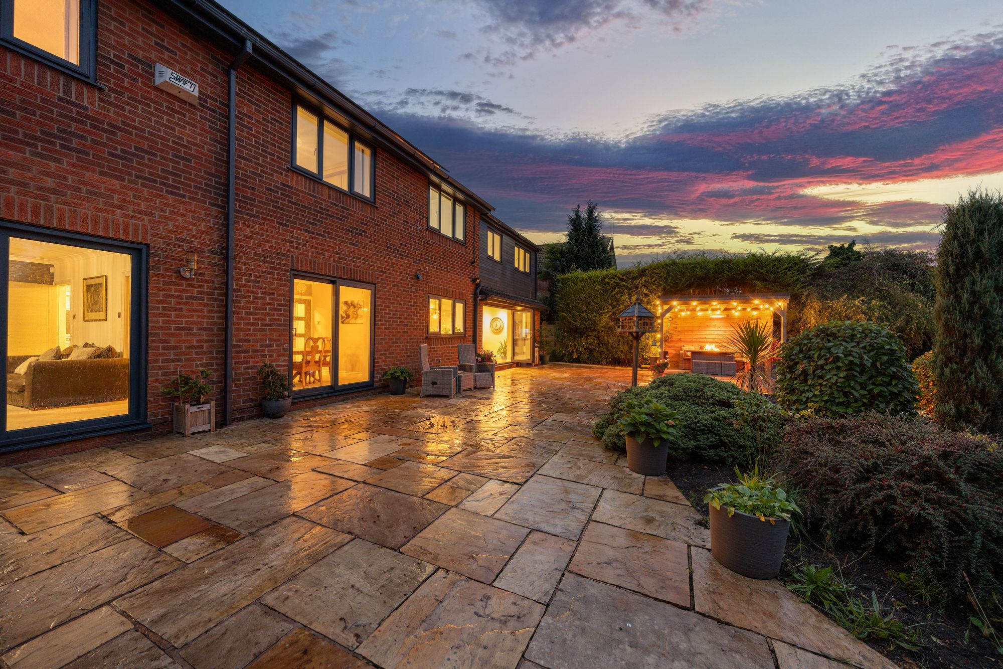 5 bed detached house for sale in New Meadow, Bolton  - Property Image 52