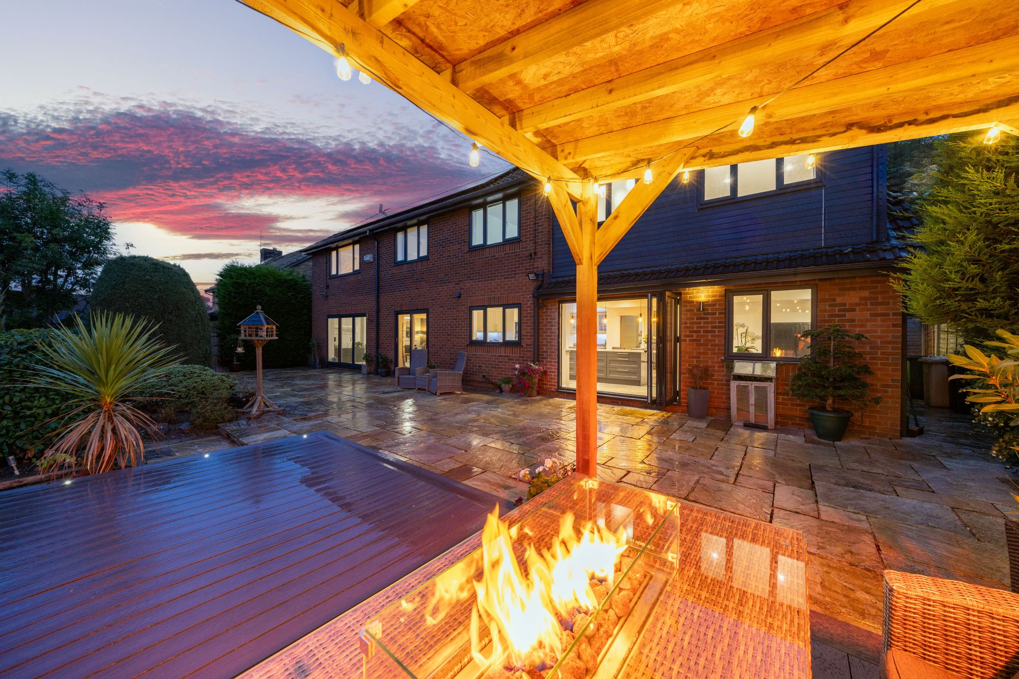 5 bed detached house for sale in New Meadow, Bolton  - Property Image 54