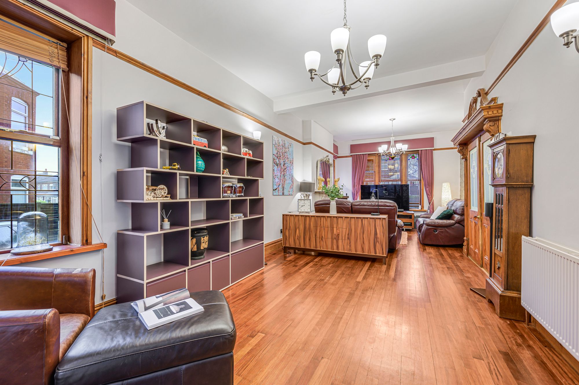 4 bed detached house for sale in Parkfield Road North, Manchester 13