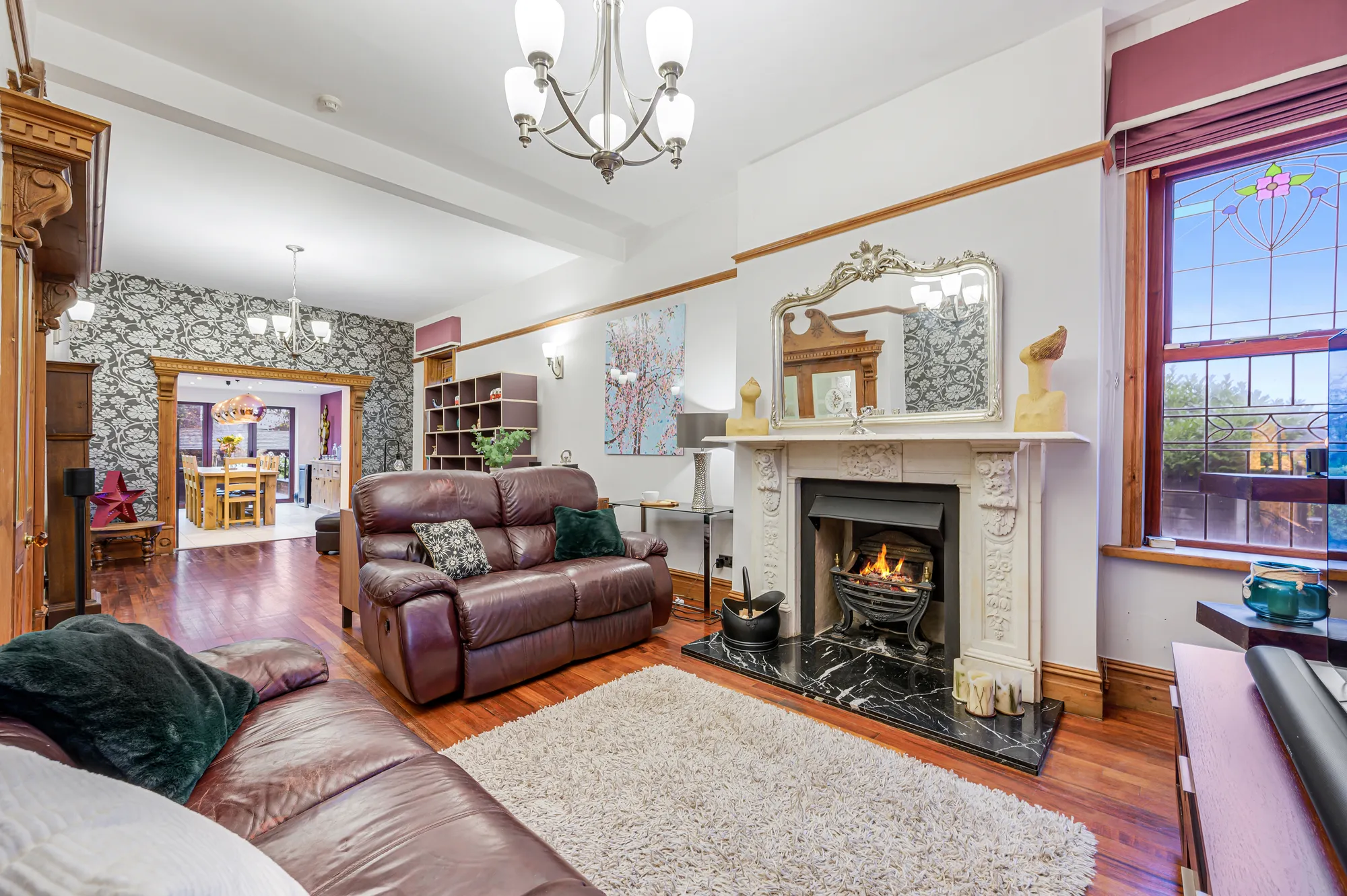 4 bed house for sale in Parkfield Road North, Manchester  - Property Image 2