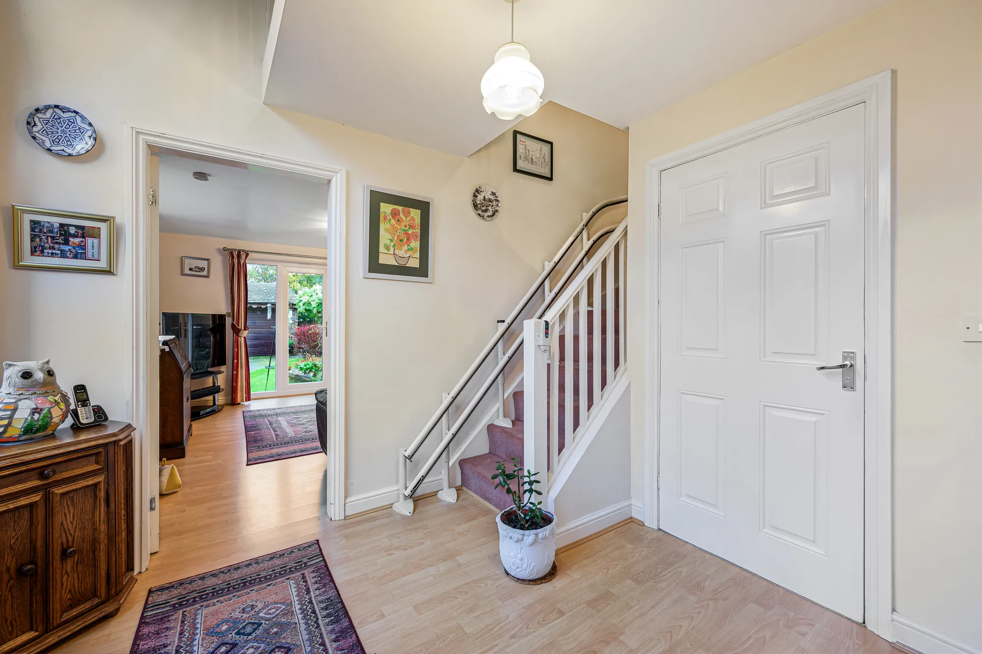 4 bed house for sale in Parkfield Road North, Manchester  - Property Image 71