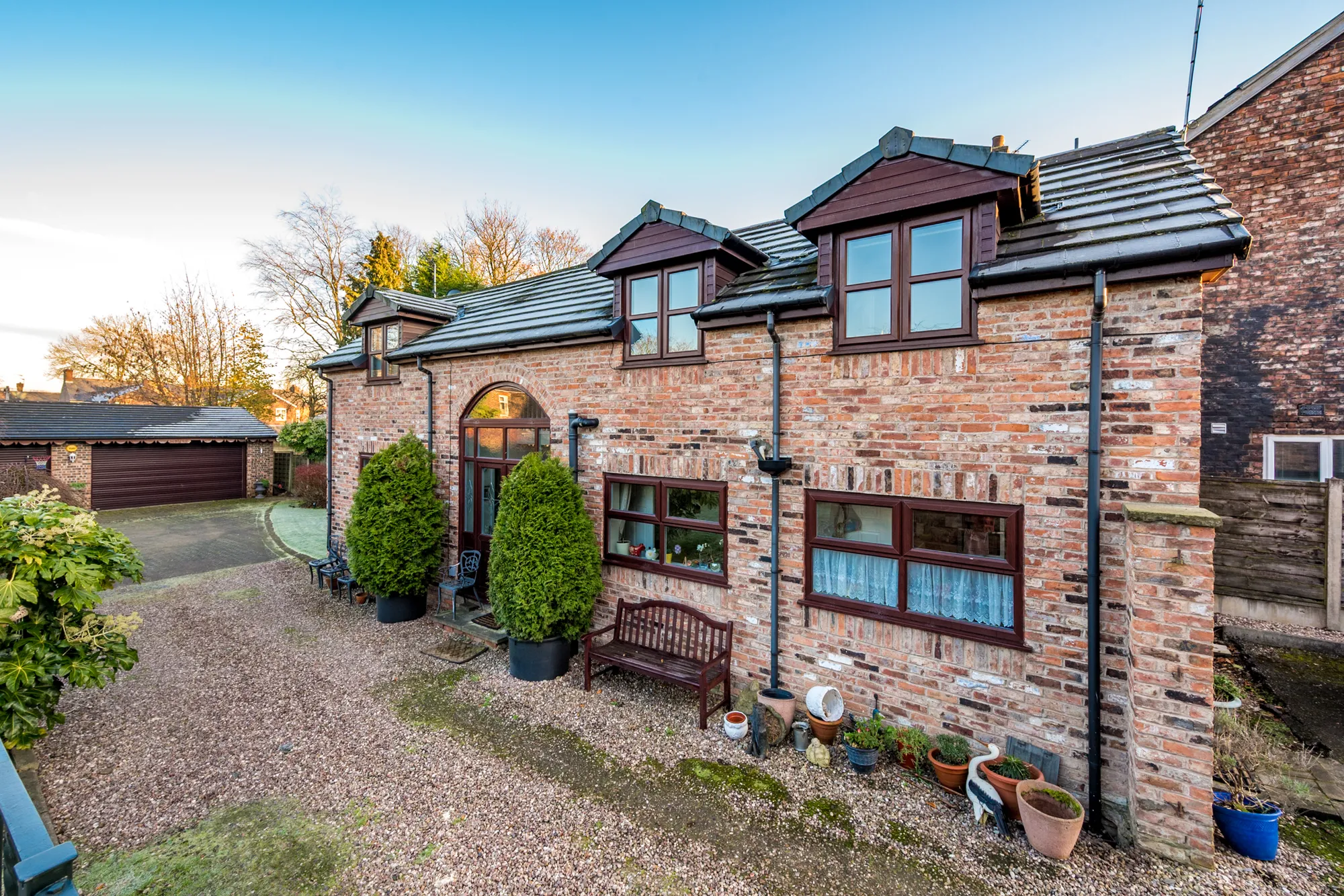 4 bed house for sale in Parkfield Road North, Manchester  - Property Image 77