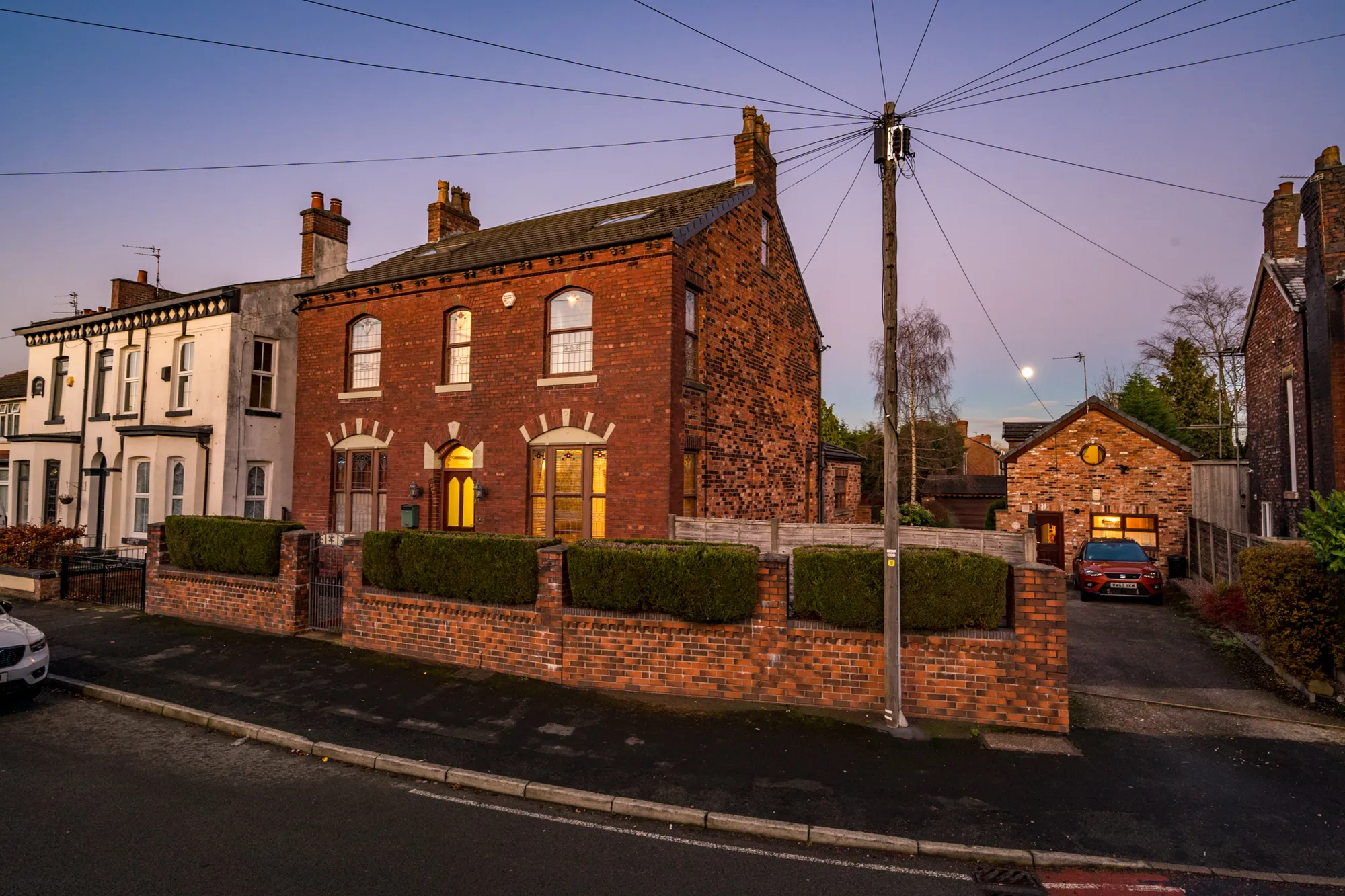 4 bed house for sale in Parkfield Road North, Manchester  - Property Image 66