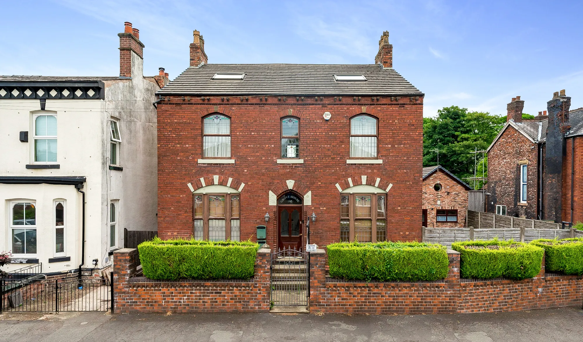 4 bed house for sale in Parkfield Road North, Manchester  - Property Image 65