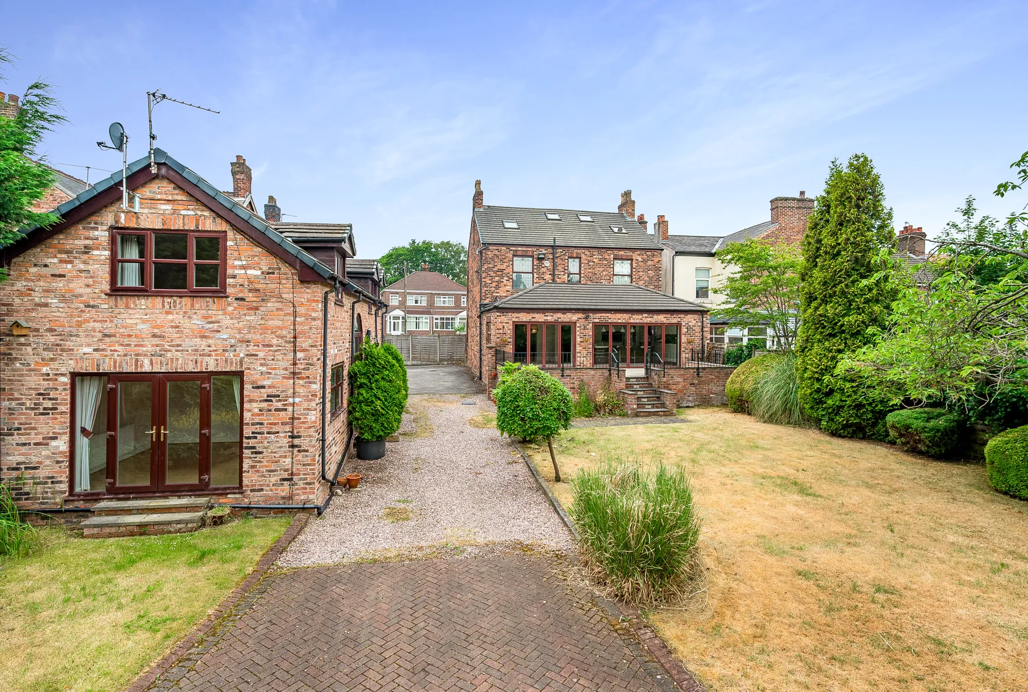 4 bed house for sale in Parkfield Road North, Manchester  - Property Image 79