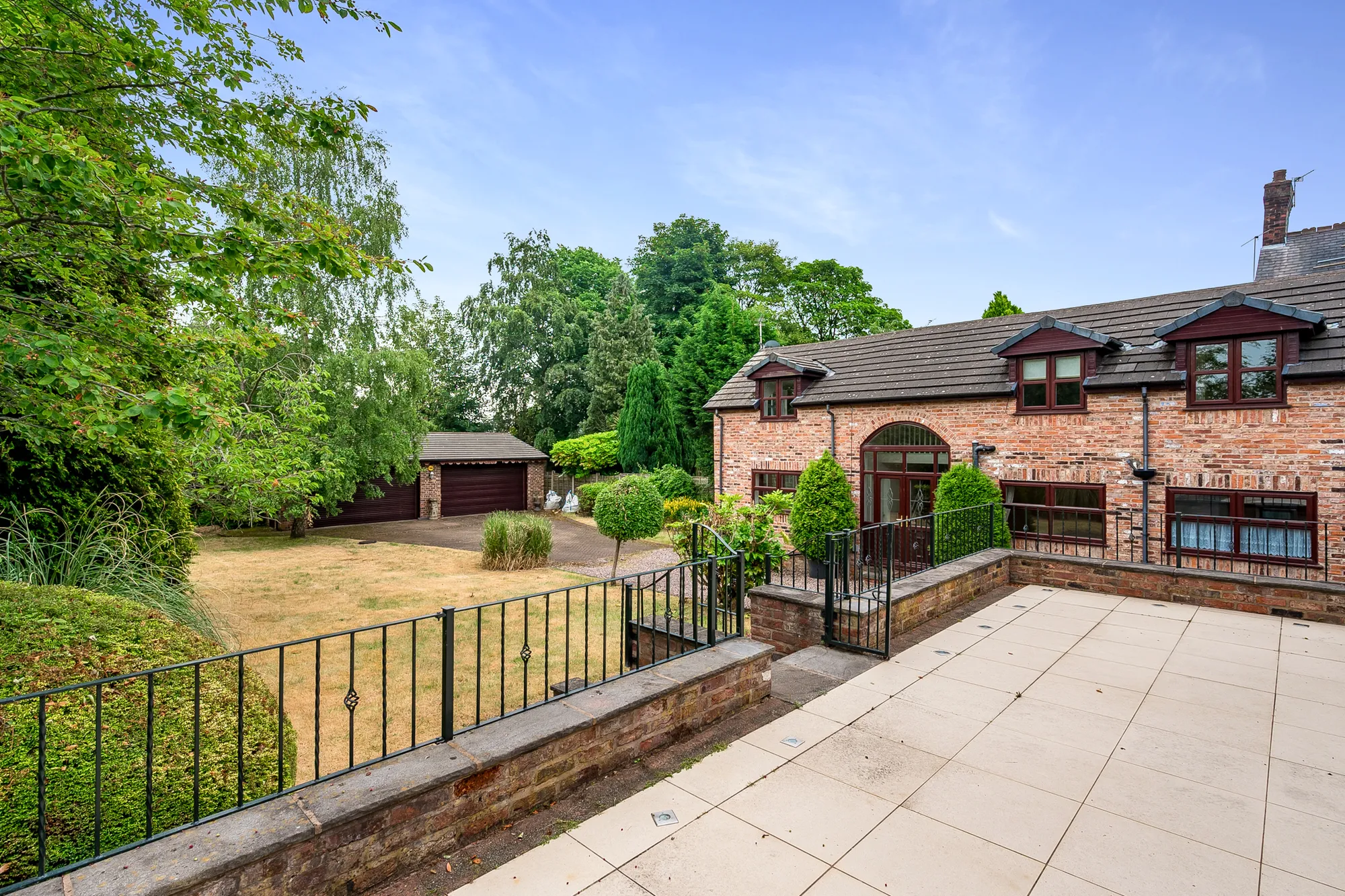 4 bed house for sale in Parkfield Road North, Manchester  - Property Image 82