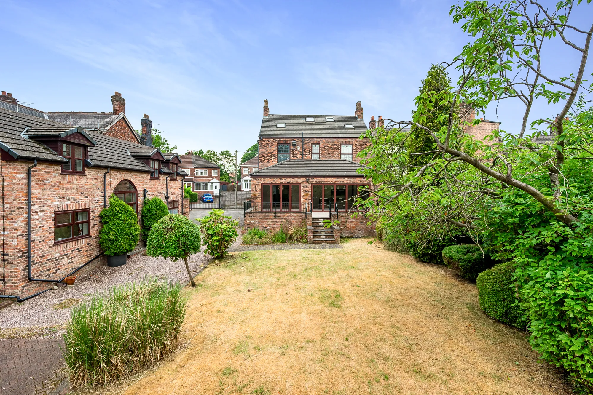 4 bed house for sale in Parkfield Road North, Manchester  - Property Image 81