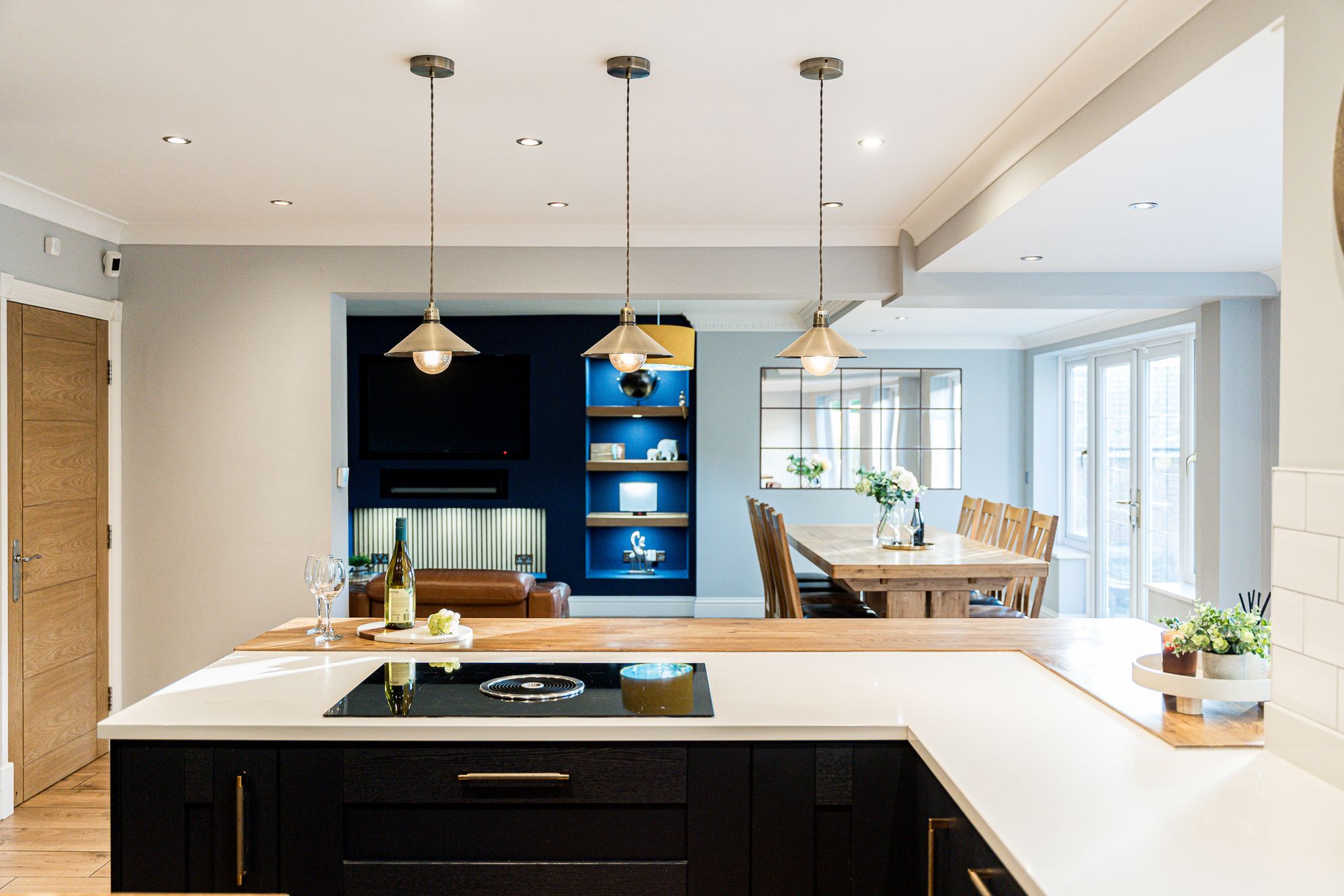 6 bed detached house for sale in The Keep, Bolton 9