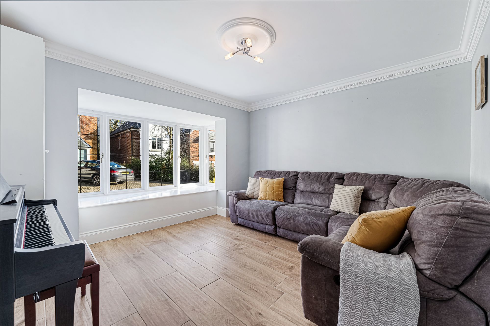 6 bed detached house for sale in The Keep, Bolton 17