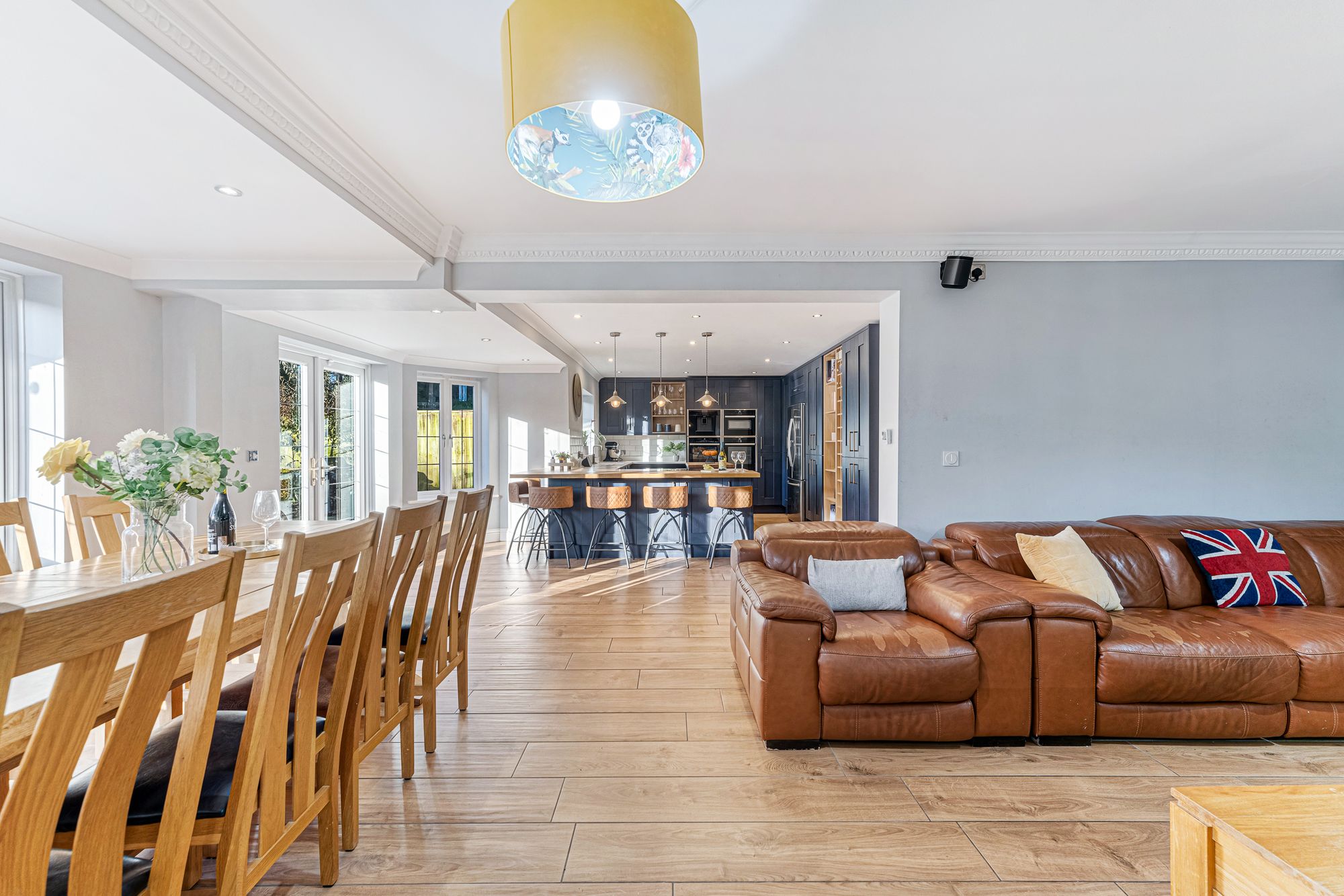 6 bed detached house for sale in The Keep, Bolton 15