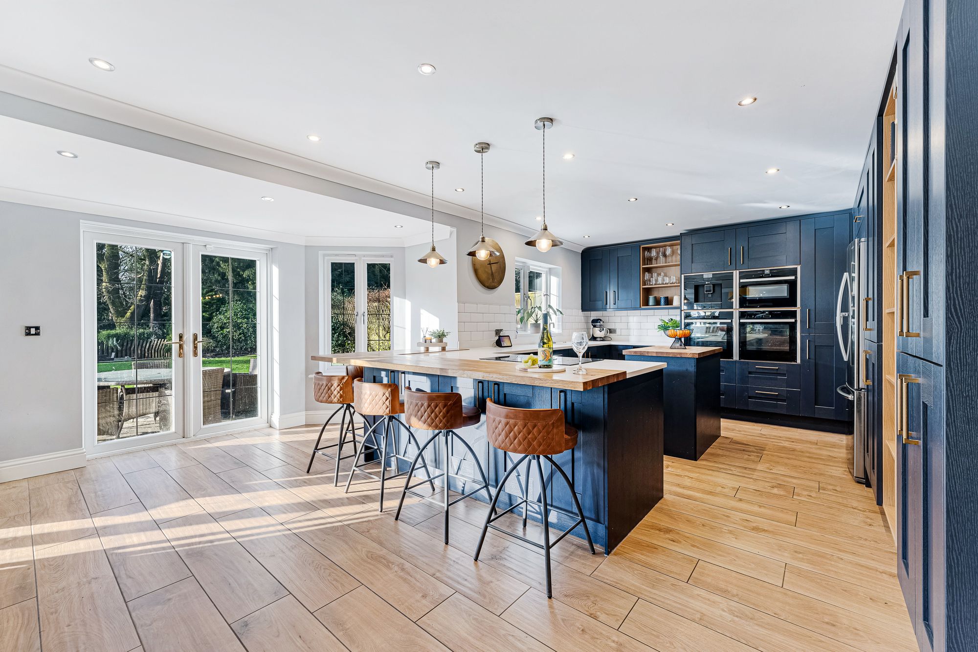 6 bed detached house for sale in The Keep, Bolton 6