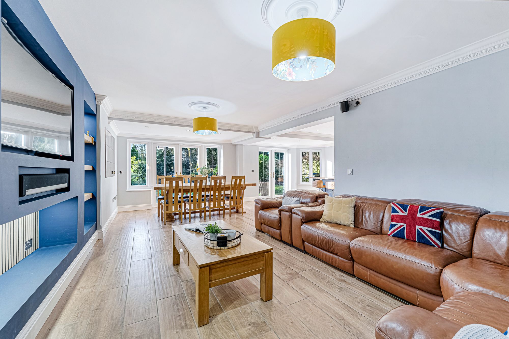 6 bed detached house for sale in The Keep, Bolton 13