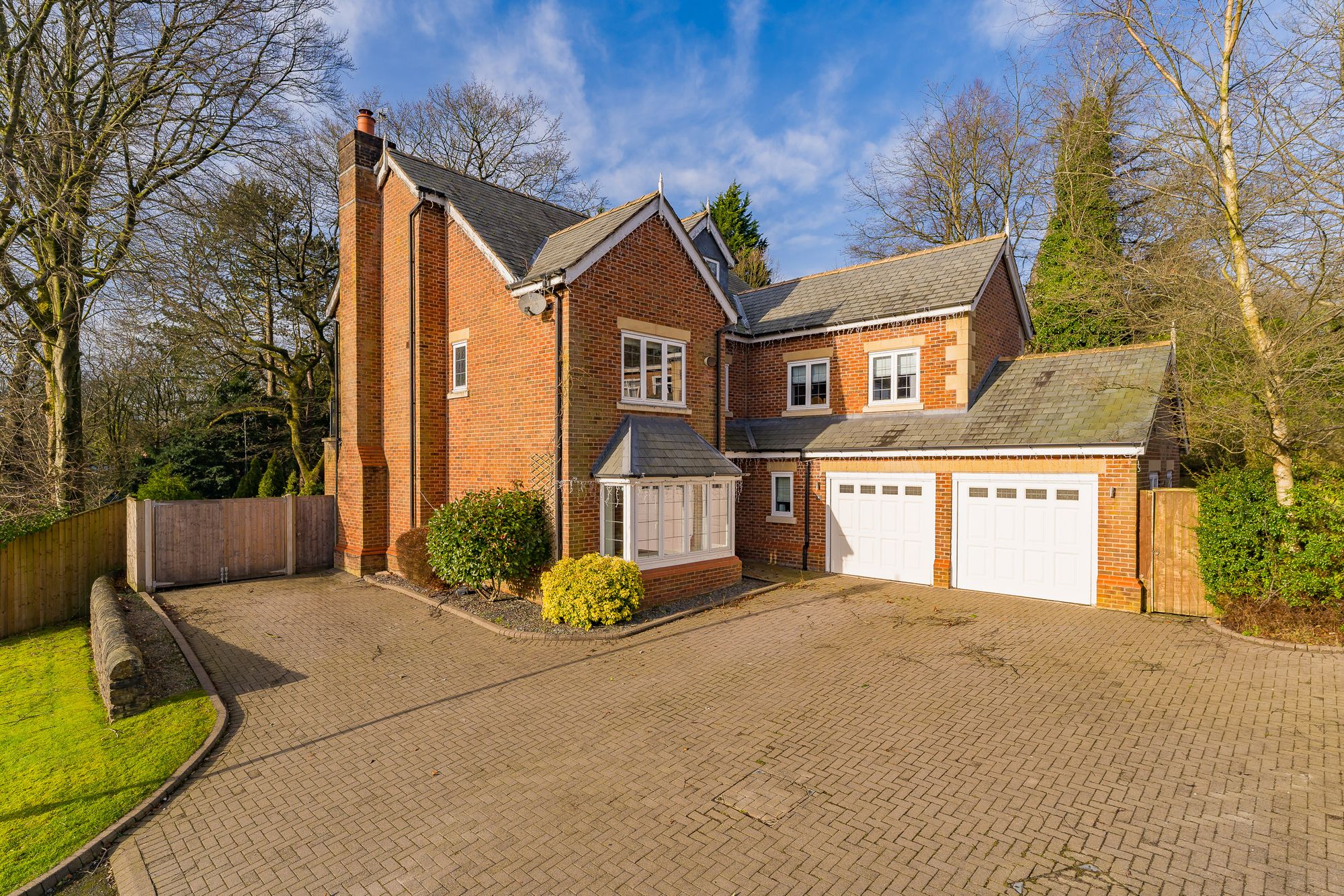 6 bed detached house for sale in The Keep, Bolton  - Property Image 5