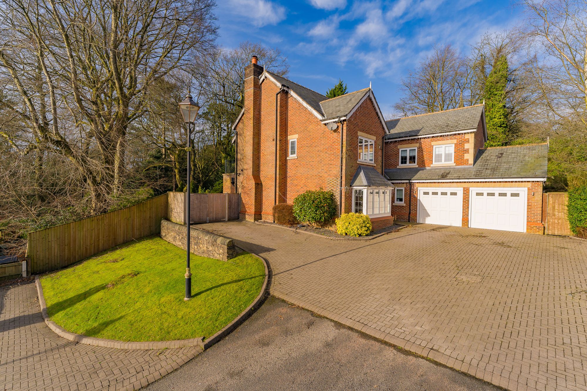 6 bed detached house for sale in The Keep, Bolton  - Property Image 57