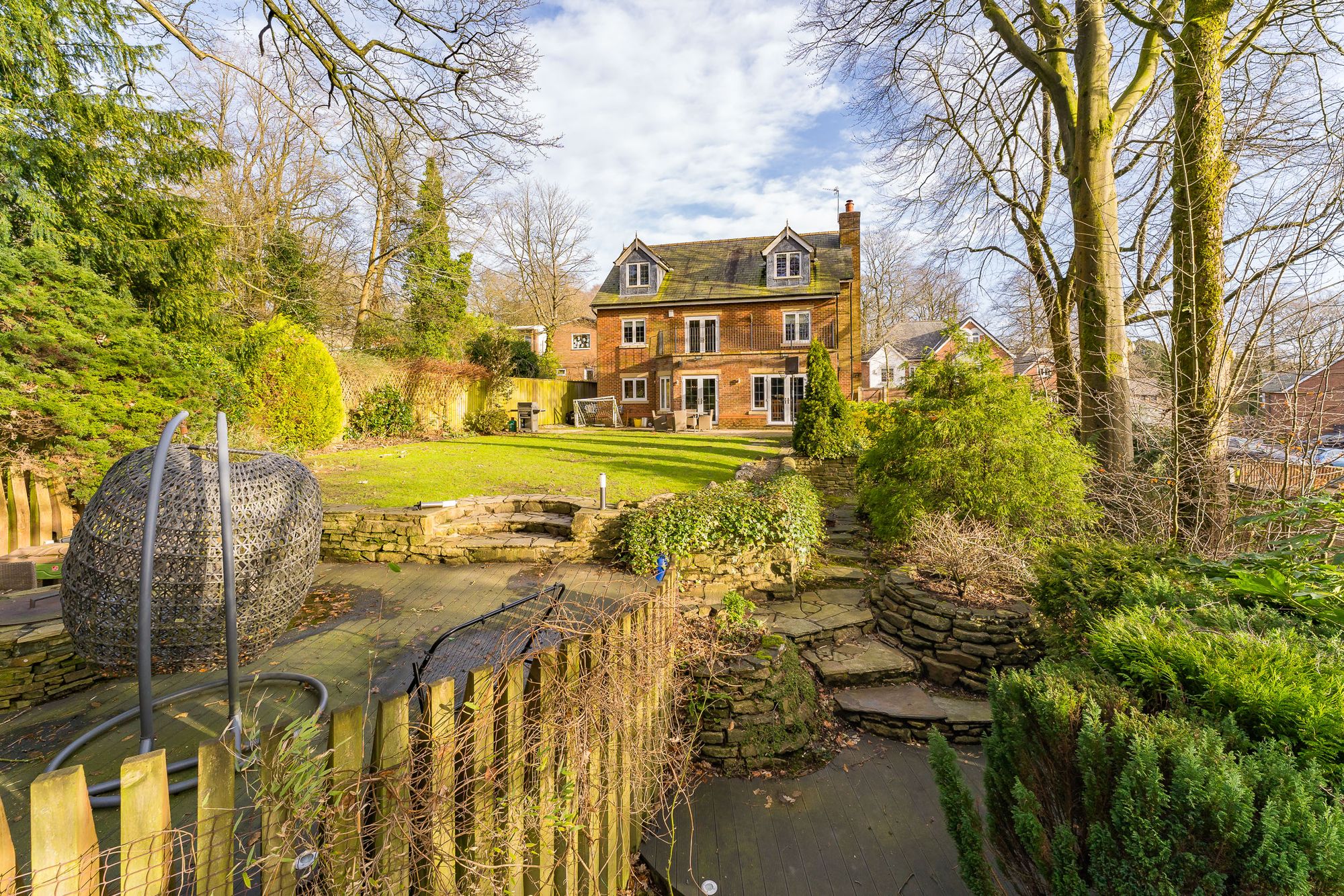 6 bed detached house for sale in The Keep, Bolton  - Property Image 52