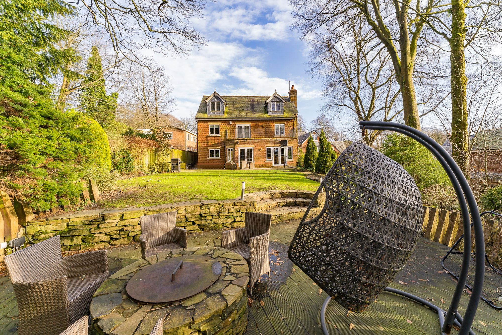 6 bed detached house for sale in The Keep, Bolton  - Property Image 56