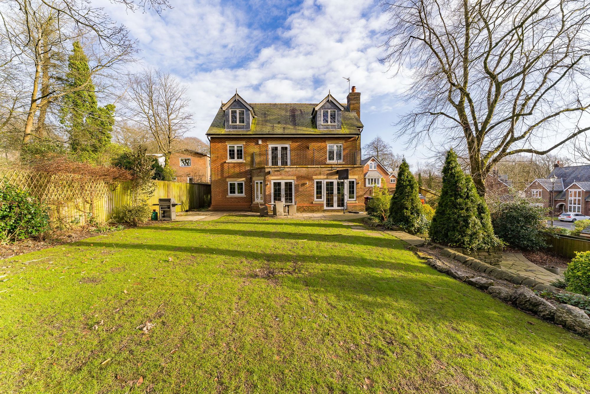 6 bed detached house for sale in The Keep, Bolton  - Property Image 4